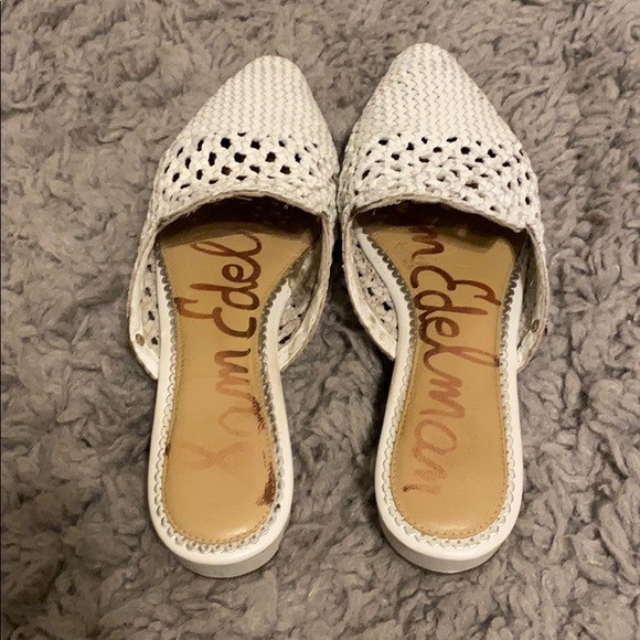 Sam Edelman Mules - Picture 3 of 5